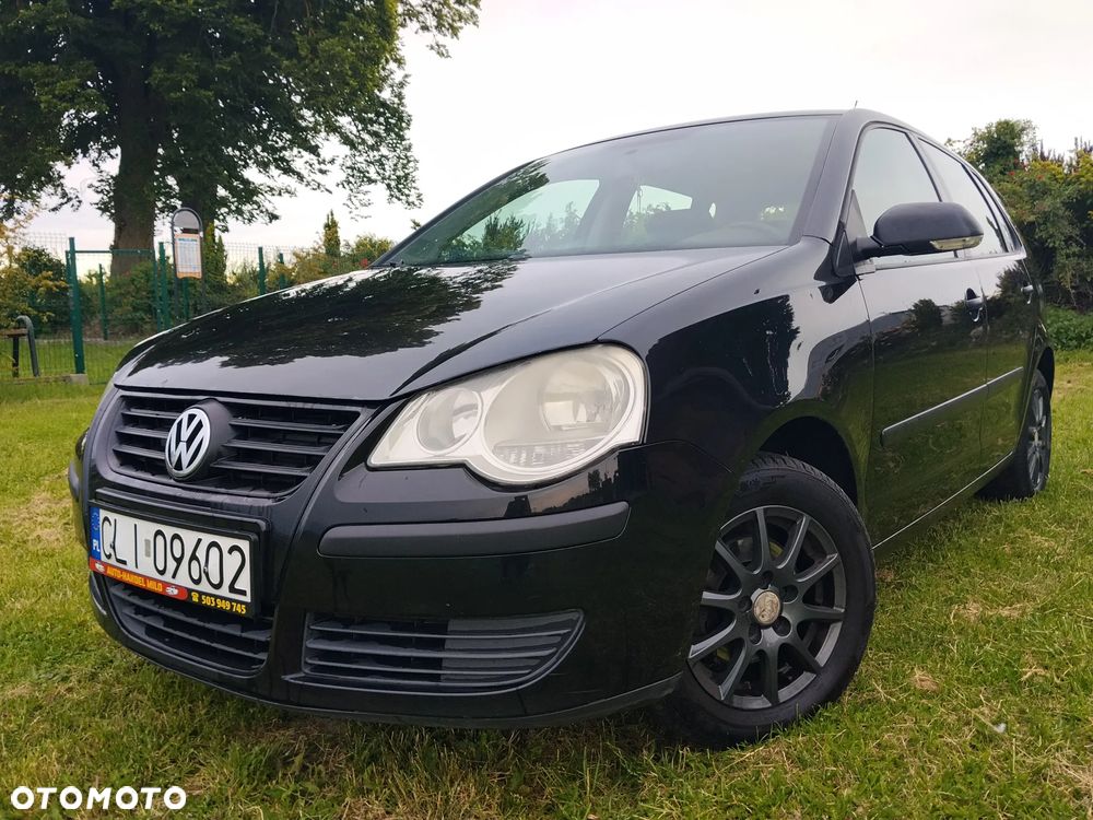 Volkswagen Polo 1.2 Trendline - 1