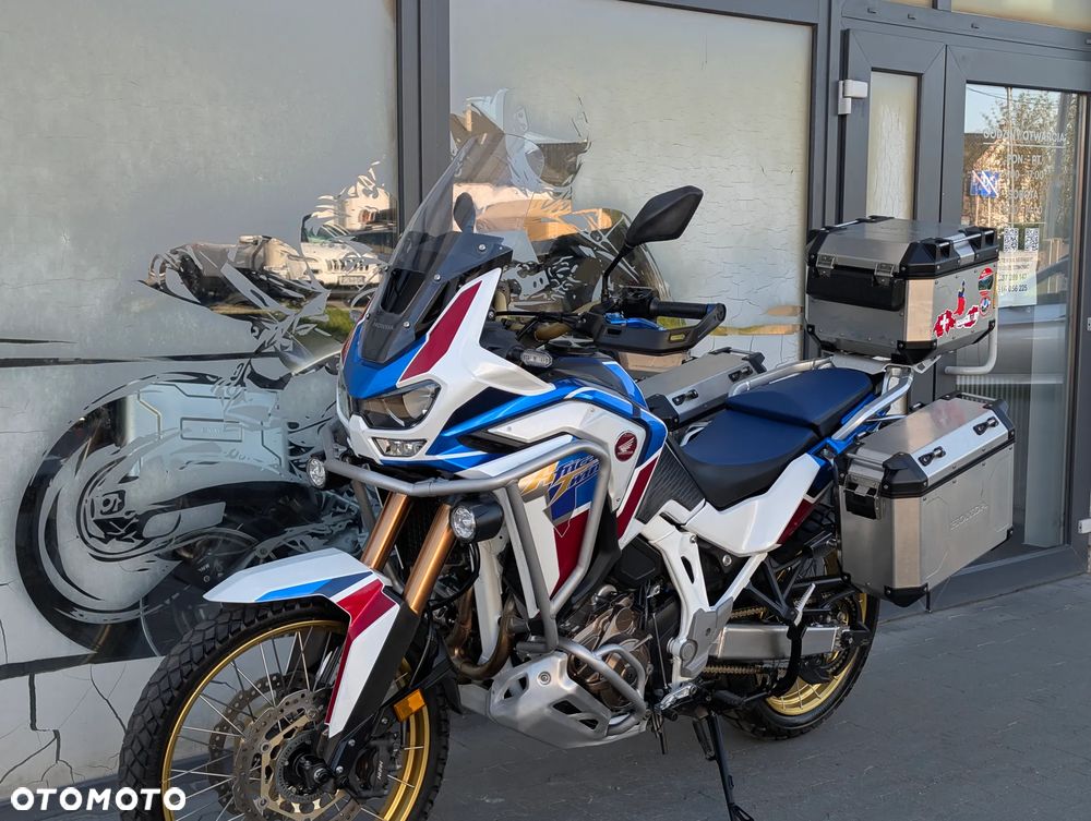 Honda CRF - 2