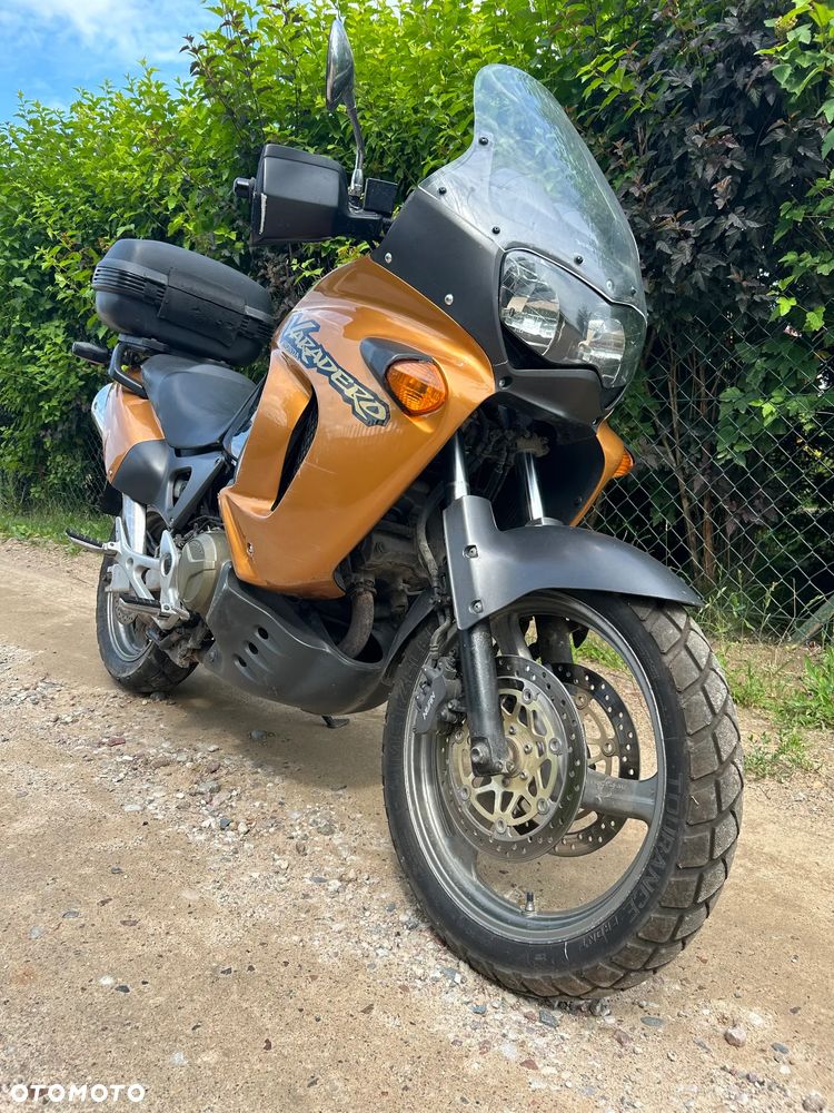 Honda Varadero - 1