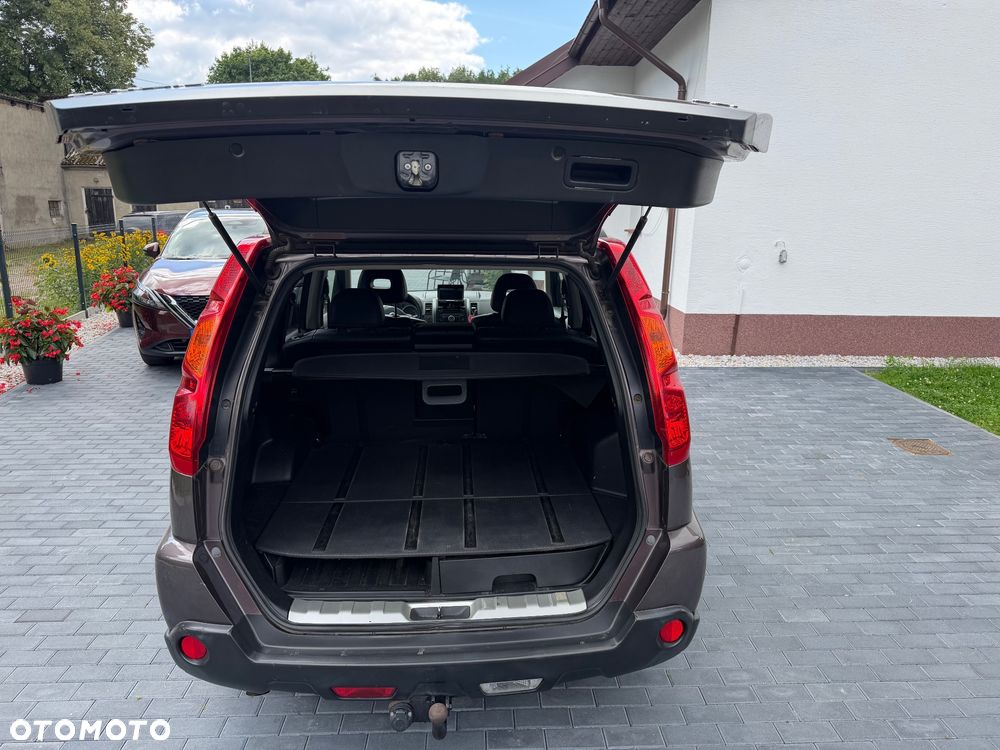 Nissan X-Trail 2.0 dCi LE - 5