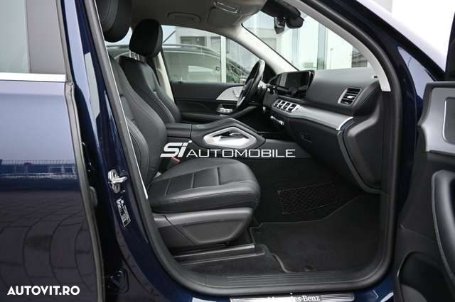 Mercedes-Benz GLE - 12