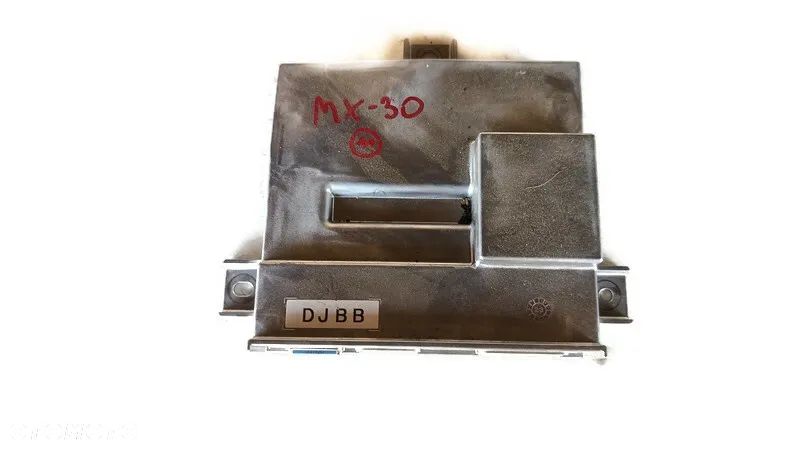 MAZDA MX-30 23r WZAMACNIACZ STEROWNIK AUDIO DJBB66A20B - 1