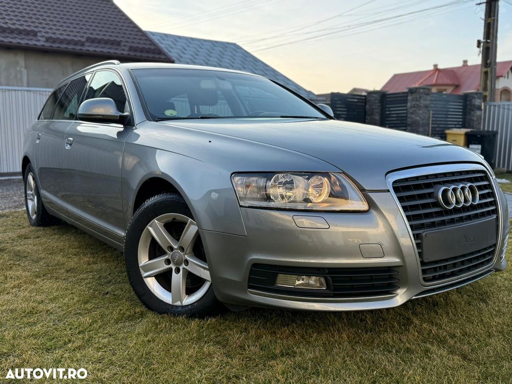 Audi A6 - 2