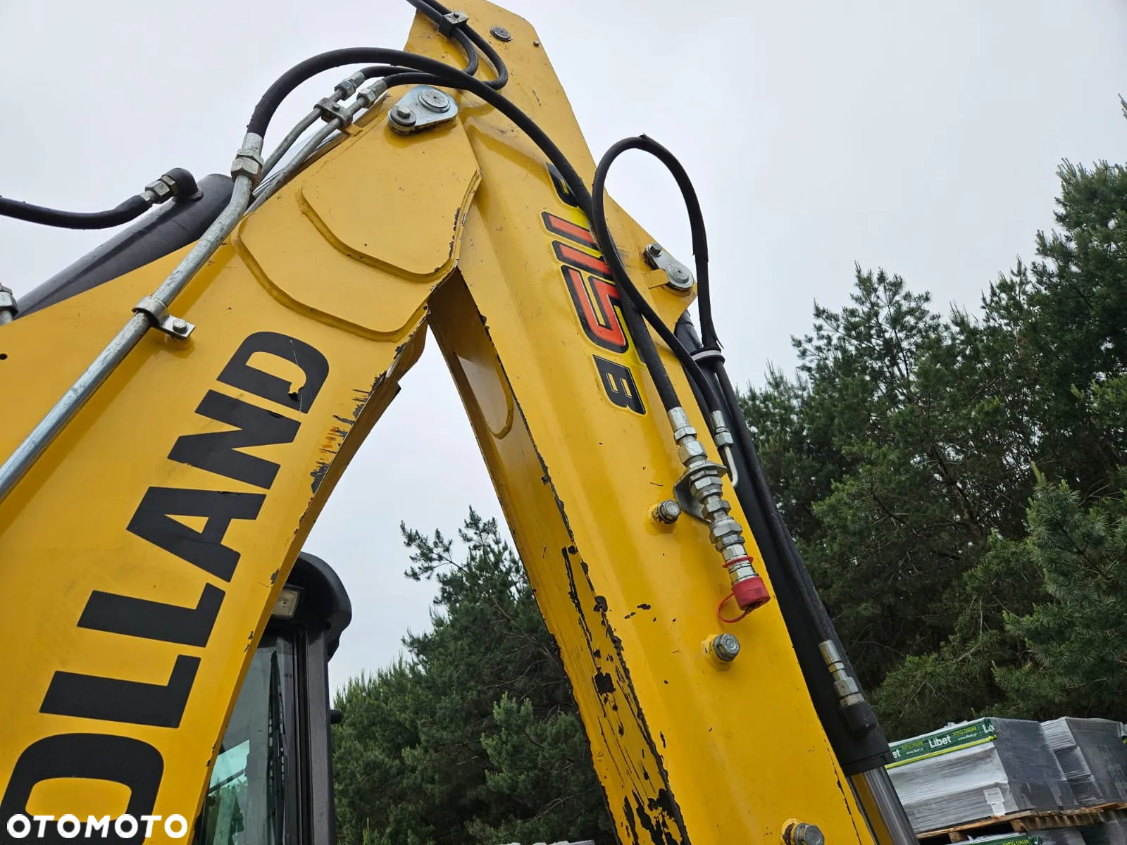New Holland B115B - 6