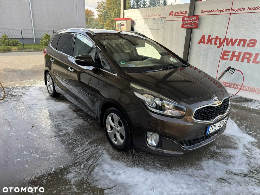 Kia Carens 1.6 GDI L - 8