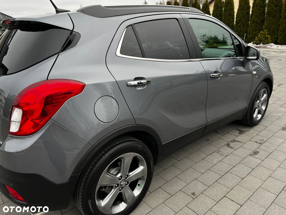 Opel Mokka 1.4 T Cosmo - 15