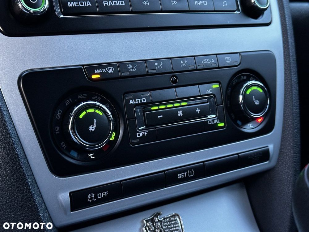 Skoda Octavia 2.0 TDI DPF Ambition - 21