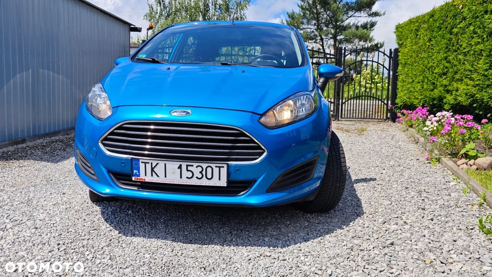 Ford Fiesta - 3