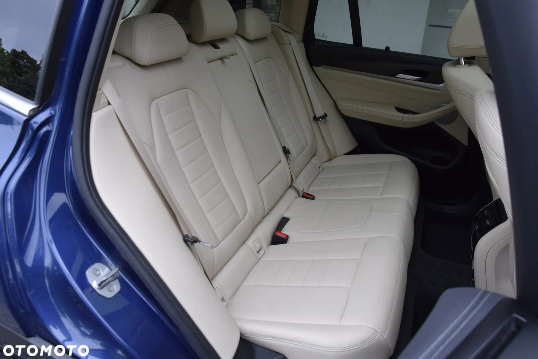 BMW X3 xDrive25d Luxury Line - 7