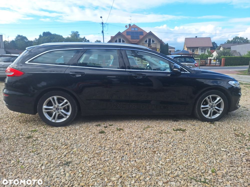 Ford Mondeo 2.0 TDCi STart-Stopp PowerShift-Aut Titanium - 11