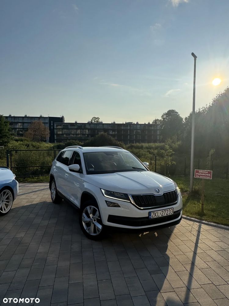 Skoda Kodiaq 2.0 TDI 4x4 Style DSG 7os - 17