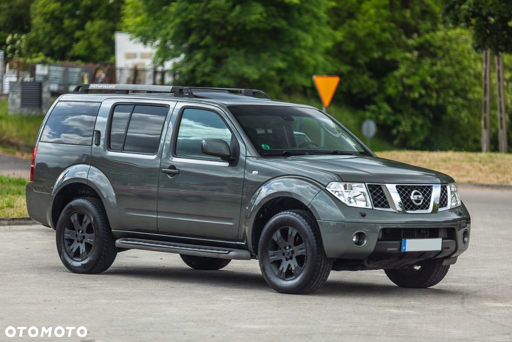 Nissan Pathfinder 2.5 D Platinum - 6