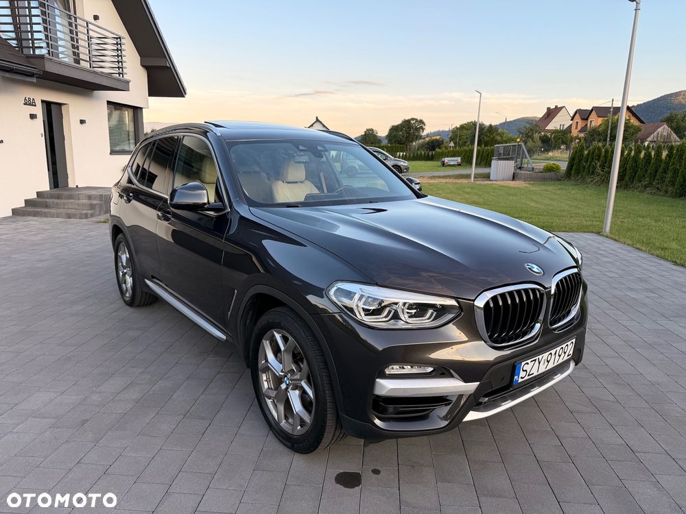 BMW X3 xDrive30i xLine - 2