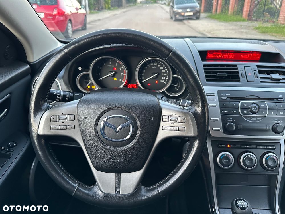 Mazda 6 2.0 Exclusive - 16