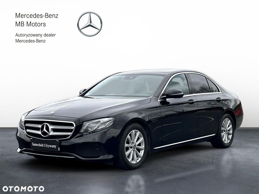 Mercedes-Benz Klasa E - 2