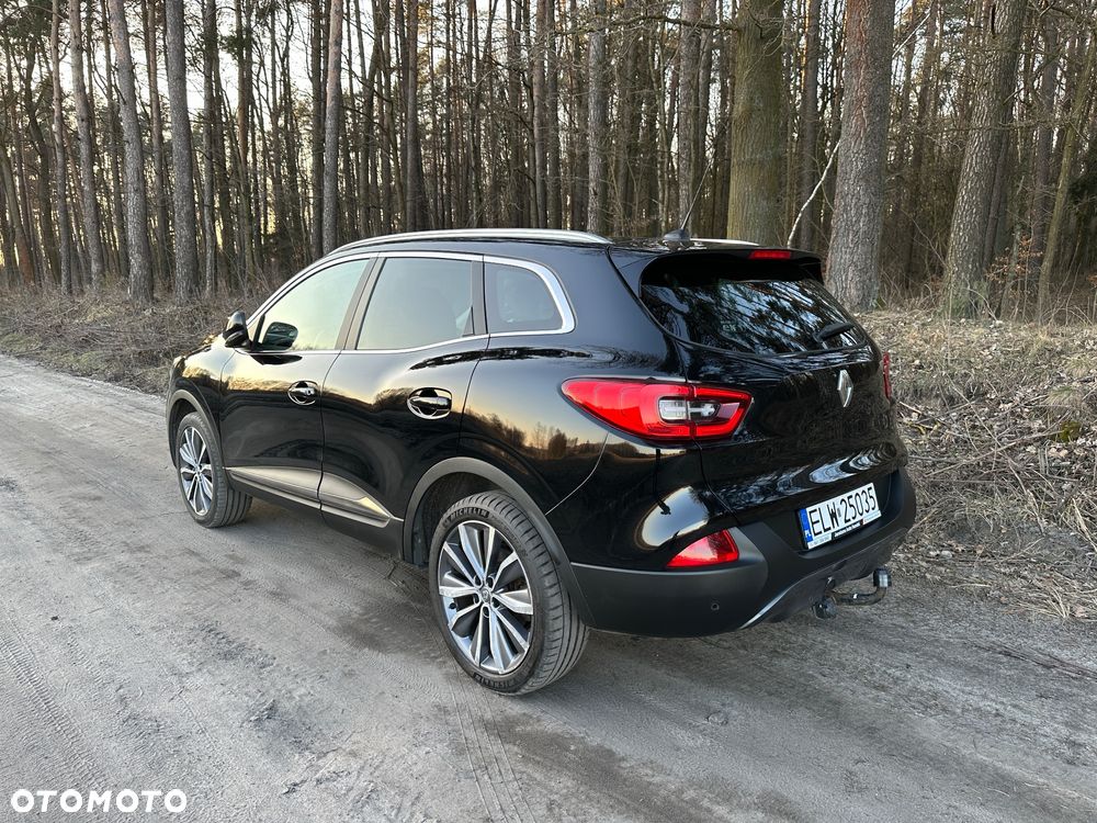 Renault Kadjar Energy dCi 130 Bose Edition - 3