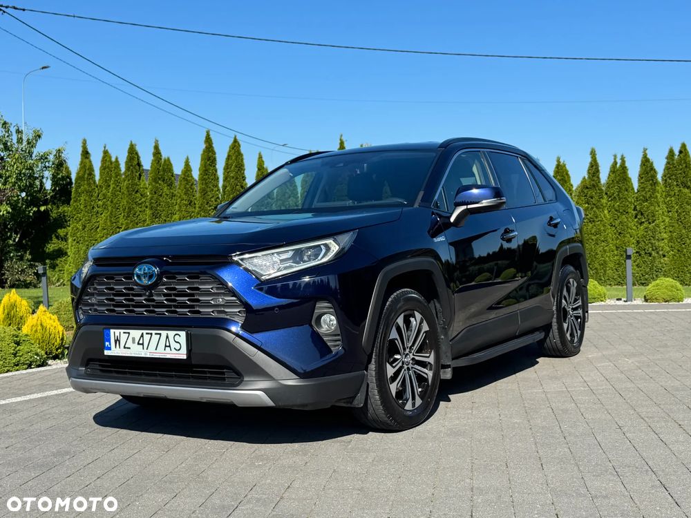 Toyota RAV4 2.5 Hybrid Executive 4x4 - 8