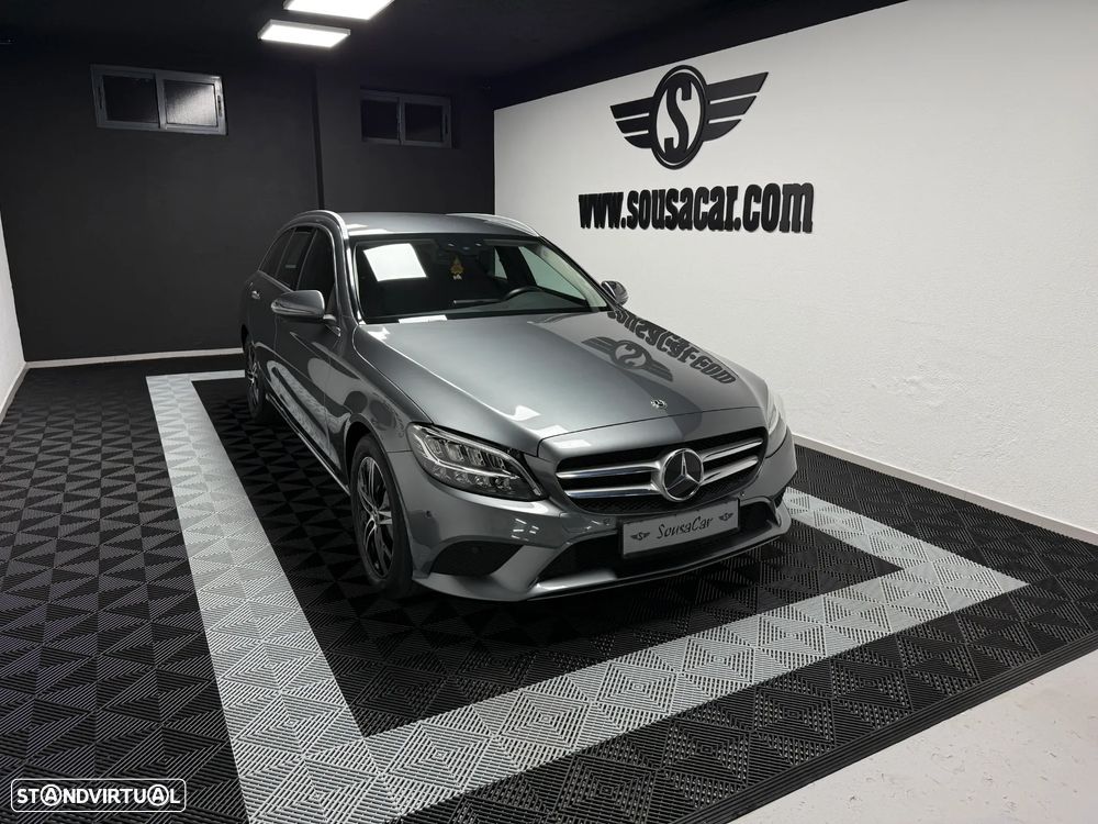 Mercedes-Benz C 180 d Business Solutions - 1