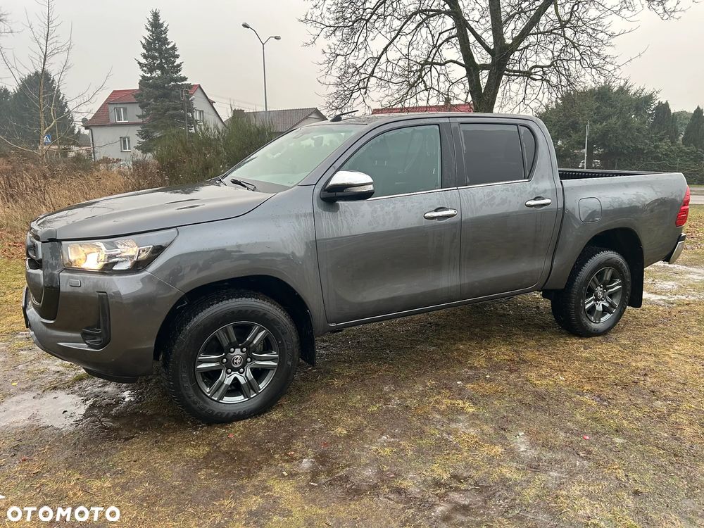 Toyota Hilux 4x4 Double Cab Autm Executive - 1