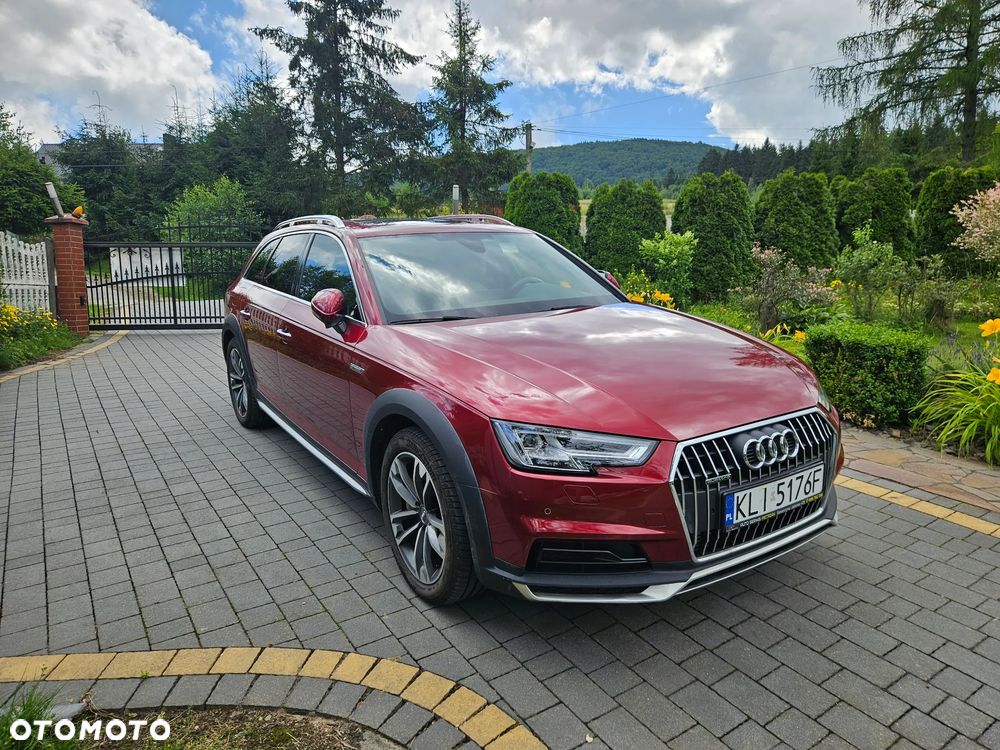 Audi A4 Allroad 2.0 TFSI Quattro S tronic - 1