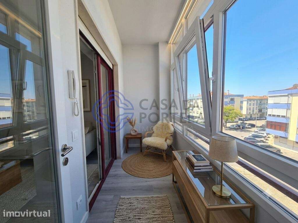Venda Apartamento T4 de 120,71m2,Venda Apartamento T4,Renovado em Seix - Grande imagem: 4/44