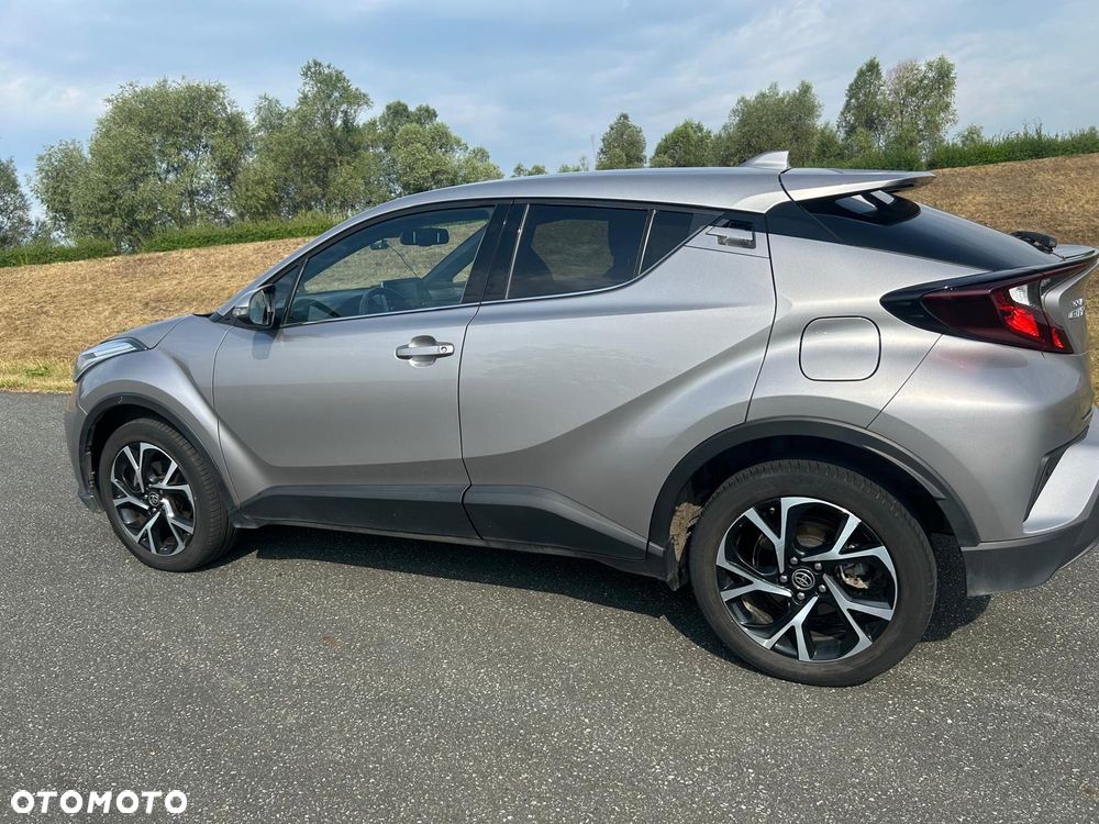 Toyota C-HR 1.2 T Style - 2