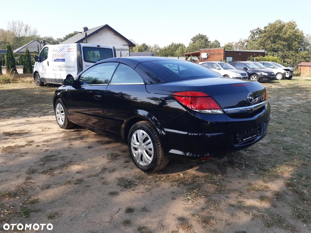 Opel Astra - 5