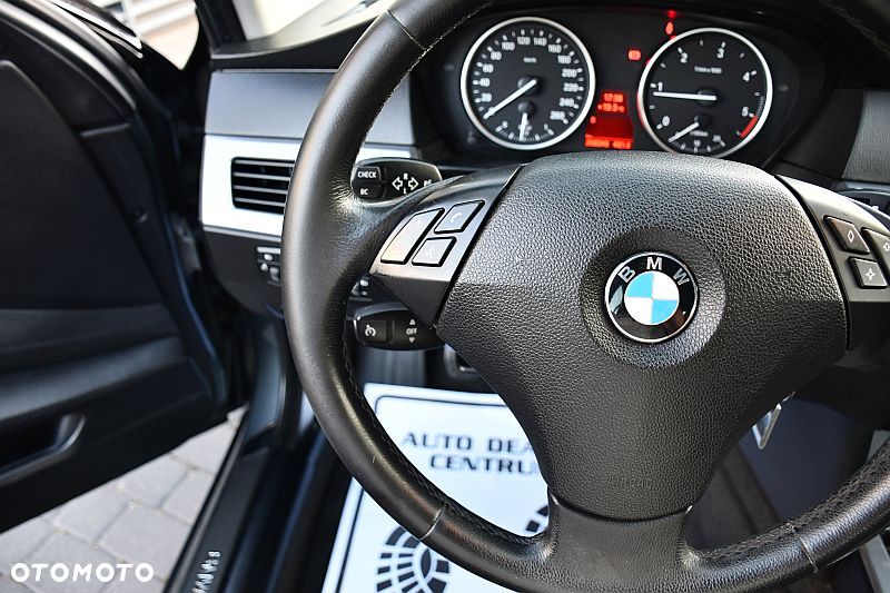 BMW Seria 5 520d Edition Fleet Exclusive - 16