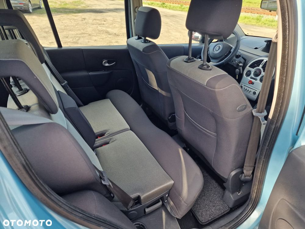 Renault Modus 1.2 16V Quickshift Dynamique - 12