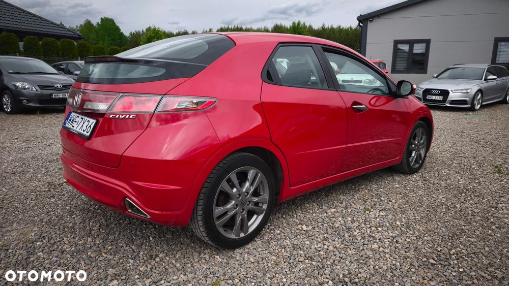 Honda Civic 1.8i-VTEC Sport - 3