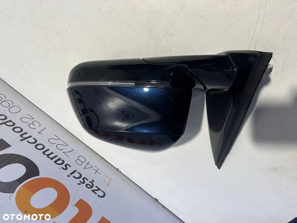 Lusterko lewe  5pin BMW iX3 G08 G01 697161 - 2