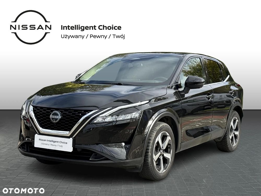 Nissan Qashqai 1.3 DIG-T mHEV N-Connecta - 1