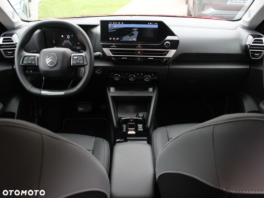 Citroën C4 1.2 mHEV Max eDCT6 - 2