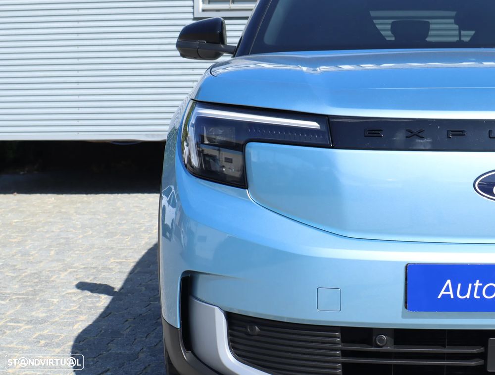 Ford Explorer 77 kWh Premium - 10