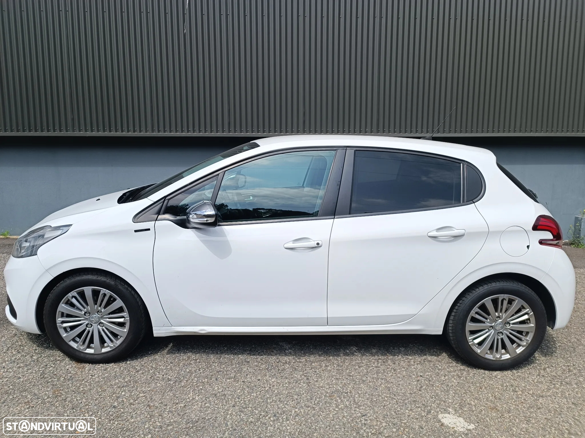 Peugeot 208 1.5 BlueHDi Active - 3
