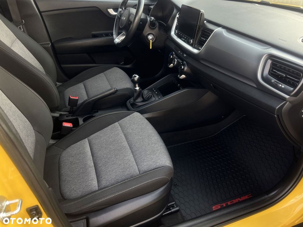 Kia Stonic 1.2 M - 29