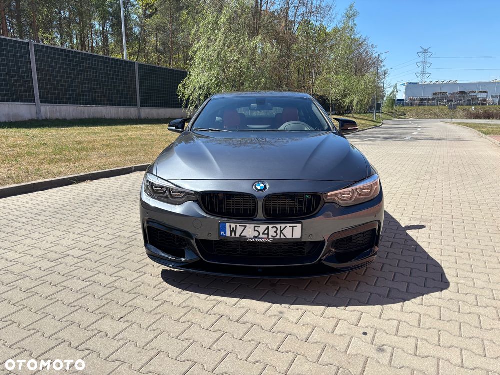 BMW Seria 4 435i Grand xDrive - 10