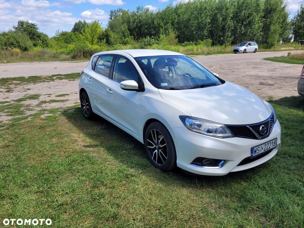 Nissan Pulsar 1.5 dCi Acenta - 8