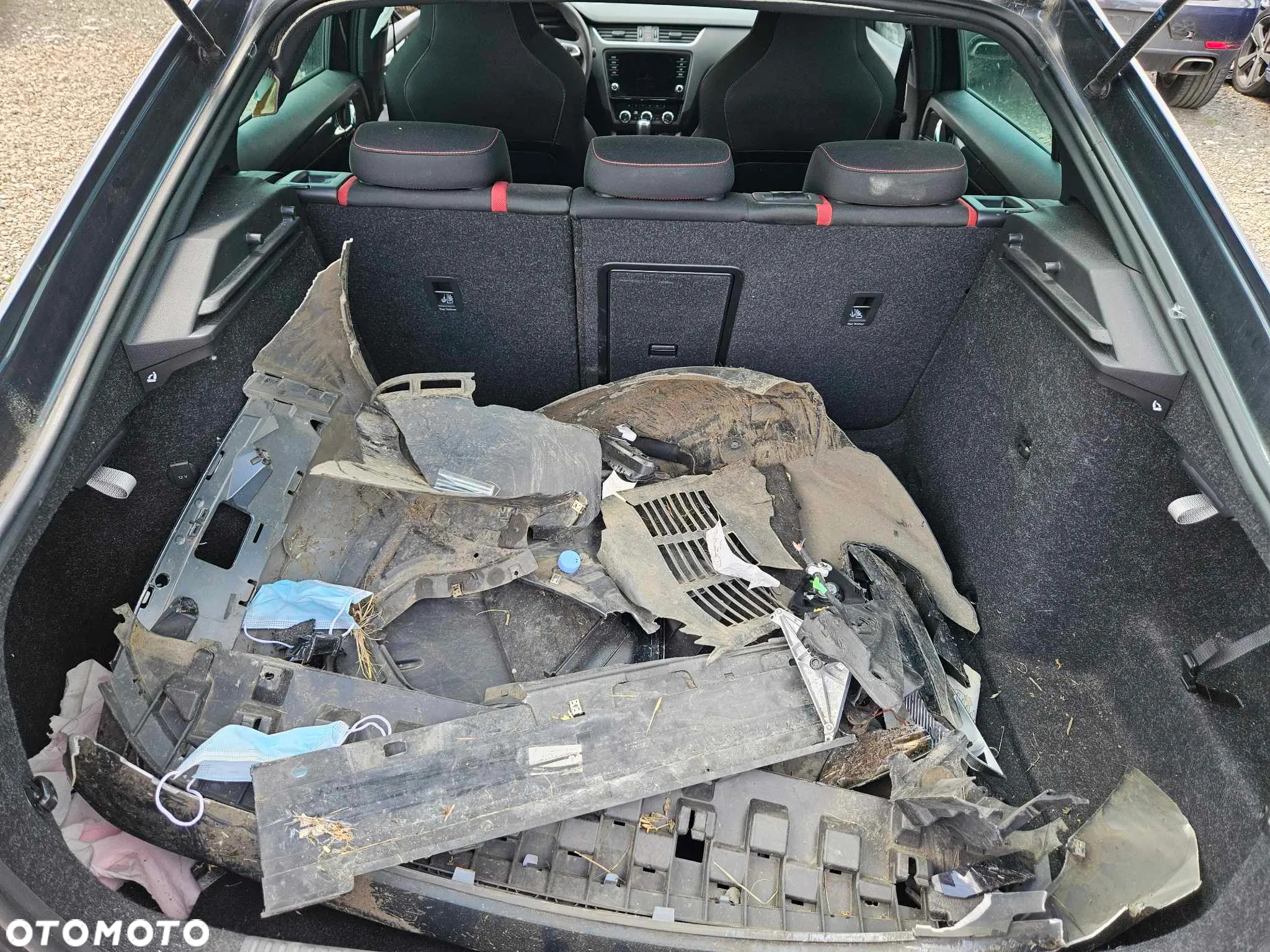Skoda Octavia 2.0 TDI 4x4 DSG RS - 28