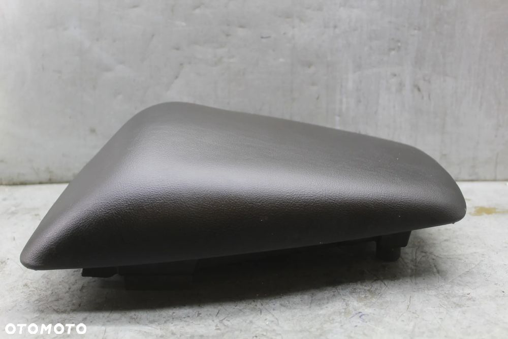 Honda CBF 600 CBF600 Siedzenie fotel kanapa pasażera - 1