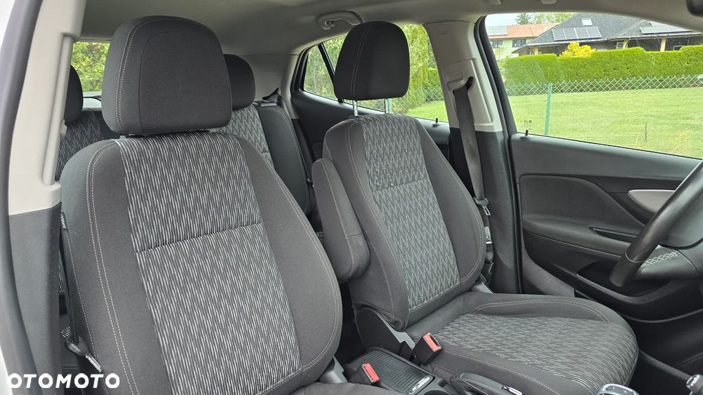 Opel Mokka 1.4 Turbo Automatik Color Edition - 19