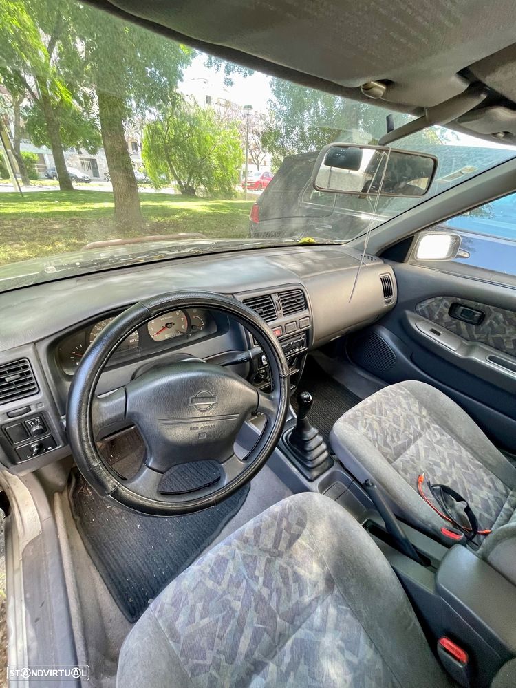 Nissan Almera 1.4 SLX - 5