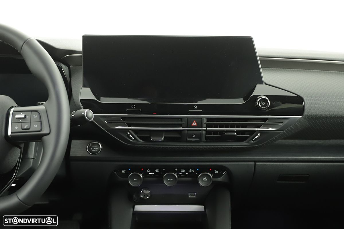 Citroën C5 X 1.2 PureTech Plus EAT8 - 8