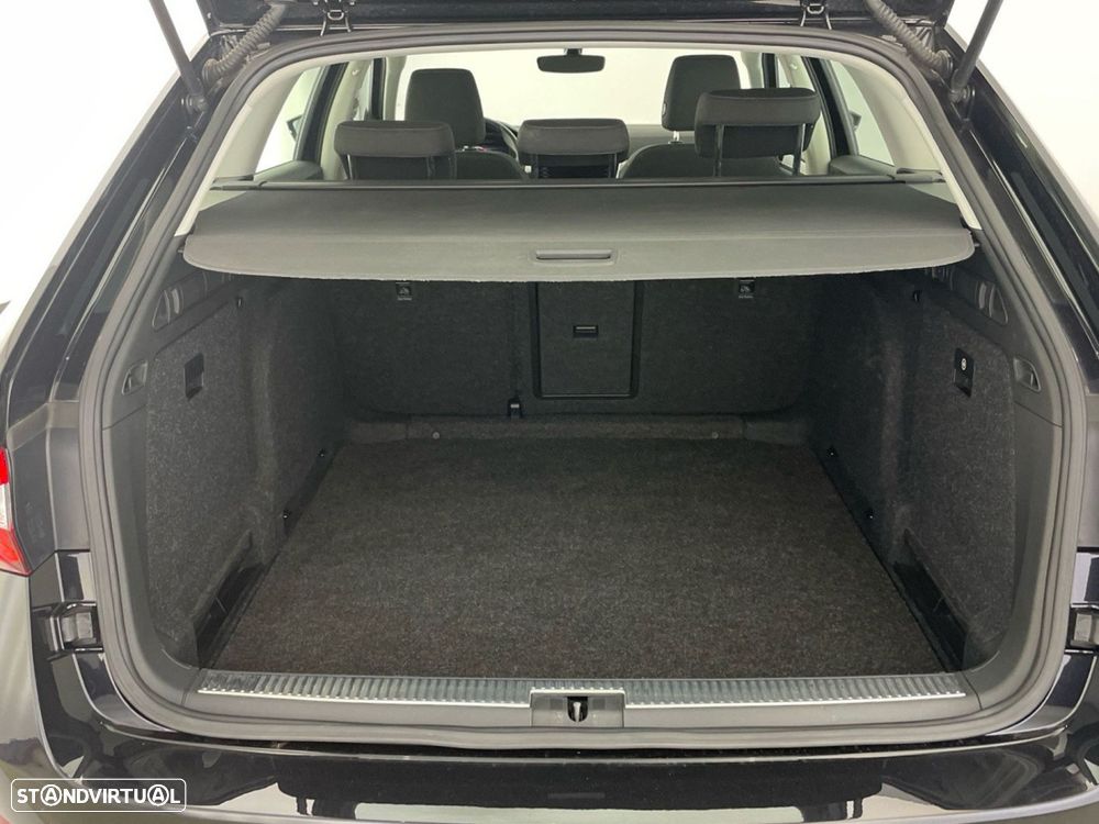 Skoda Superb Break 2.0 TDI Ambition DSG - 10