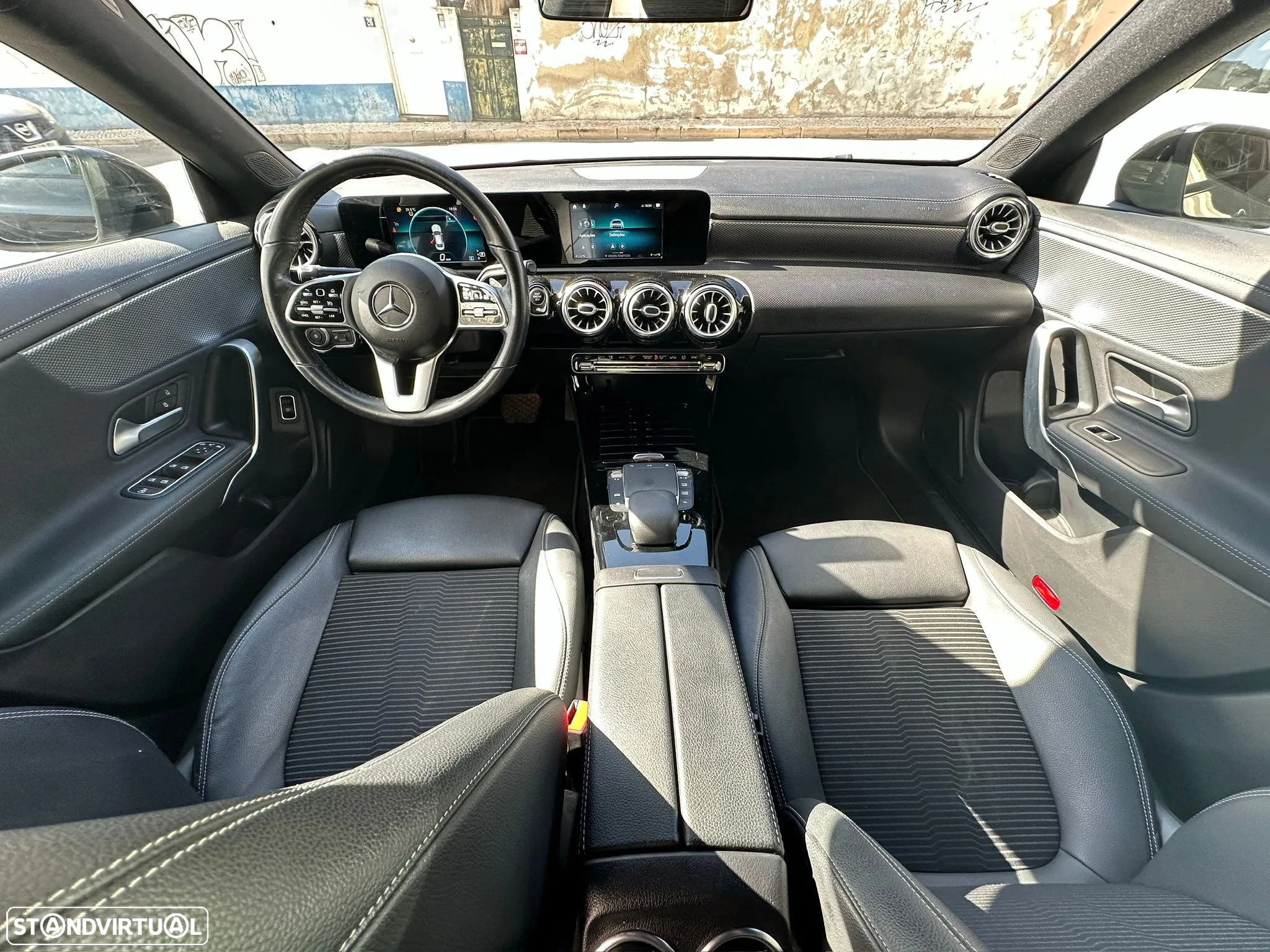 Mercedes-Benz CLA 180 d Style Aut. - 8