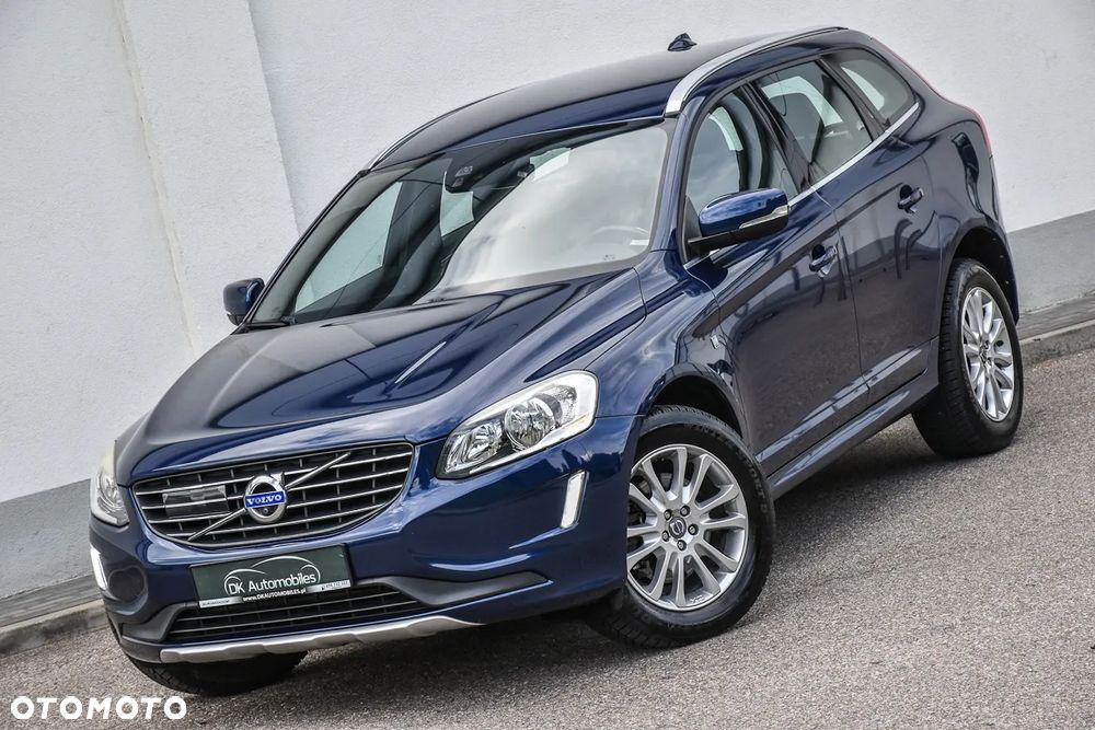 Volvo XC 60 D4 Geartronic Ocean Race - 4