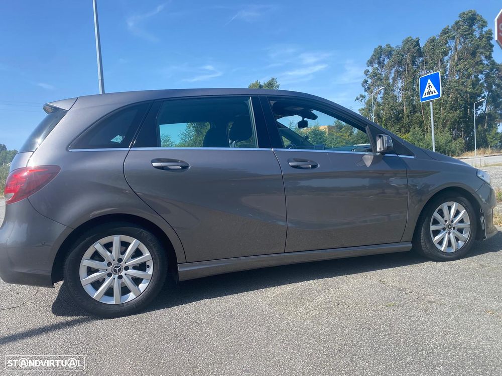 Mercedes-Benz B 180 d Style Aut. - 2