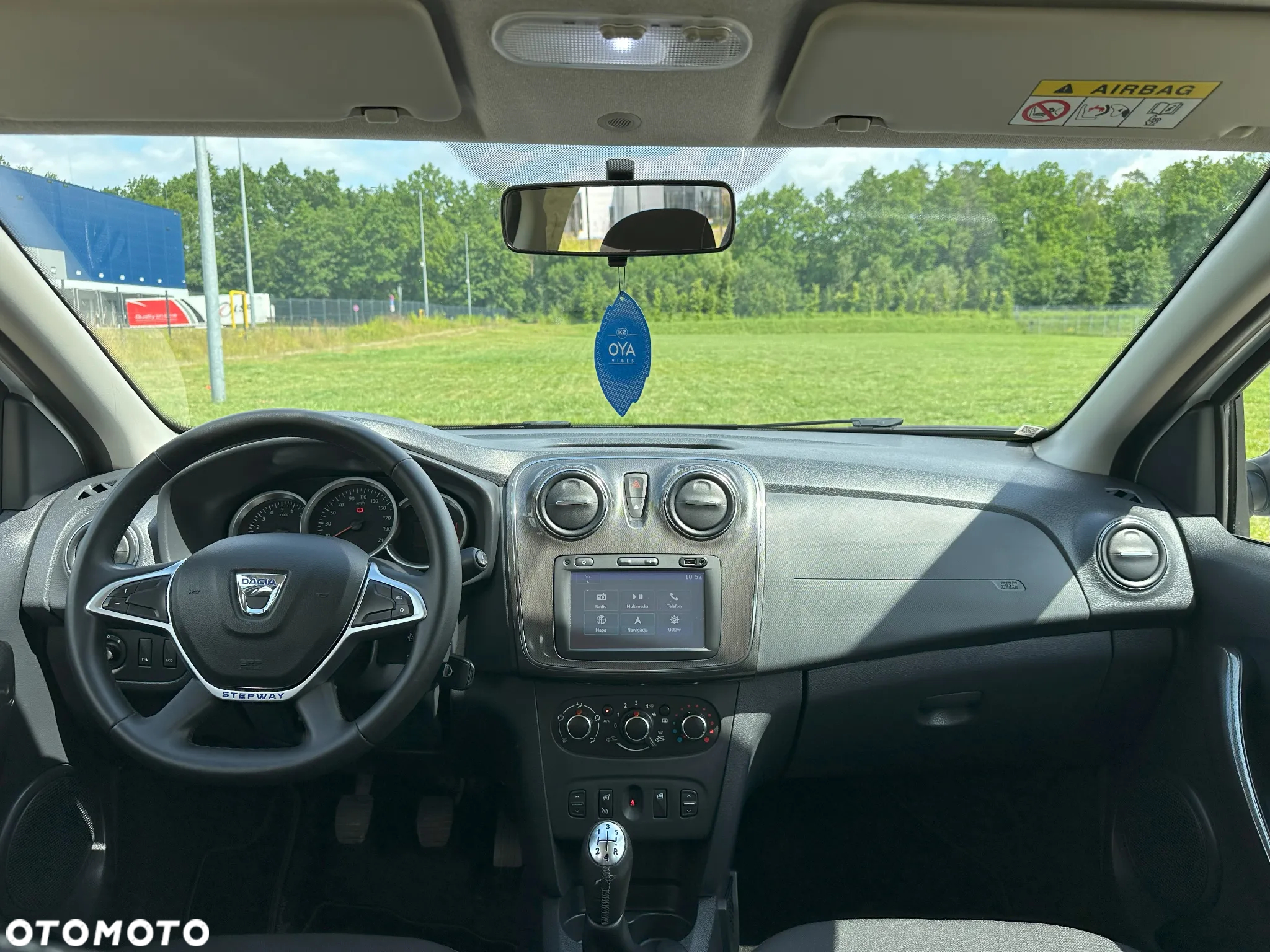 Dacia Sandero Stepway TCe 90 S&S Celebration - 23