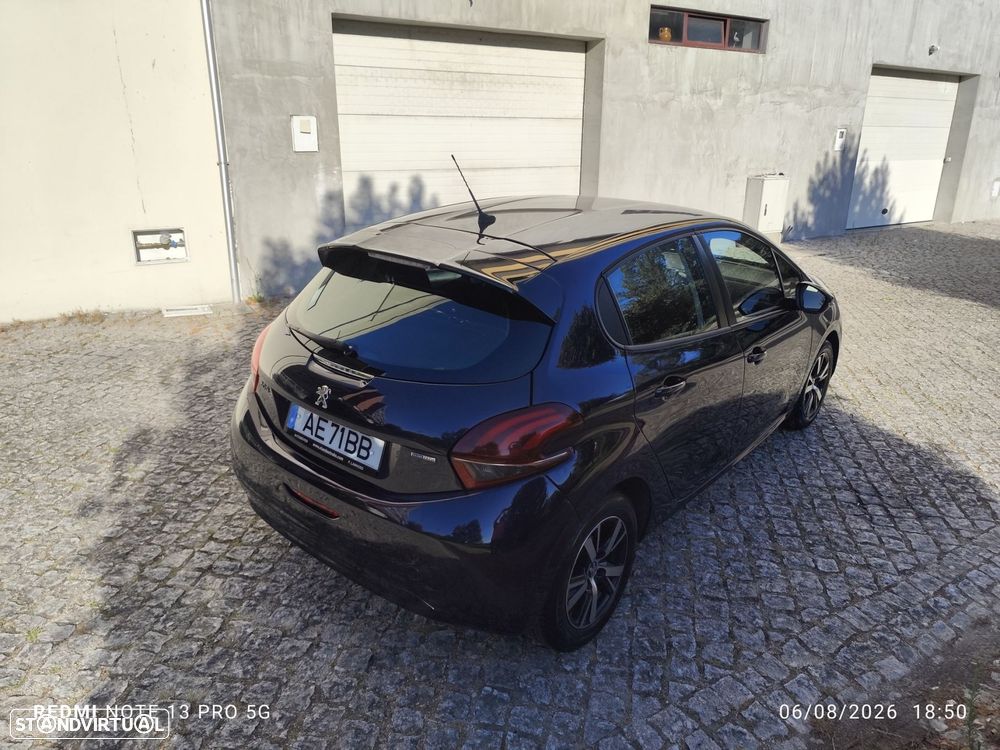 Peugeot 208 PureTech 82 ETG5 Stop & Start Active - 8