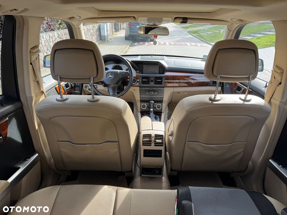 Mercedes-Benz GLK - 5